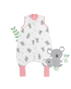 Śpiworek z nogawkami całoroczny 2.5 Tog Koala