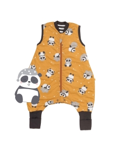 Śpiworek z nogawkami całoroczny light 1.0 TOG Panda