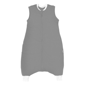 Śpiworek z nogawkami całoroczny light 1.0 Tog Plain-Charcoal-80 cm