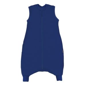 Śpiworek z nogawkami całoroczny light 1.0 Tog Plain-Navy Blue-80 cm