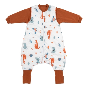 Śpiworek z nogawkami zimowy 3.5 Tog-Kangaroo-70 cm